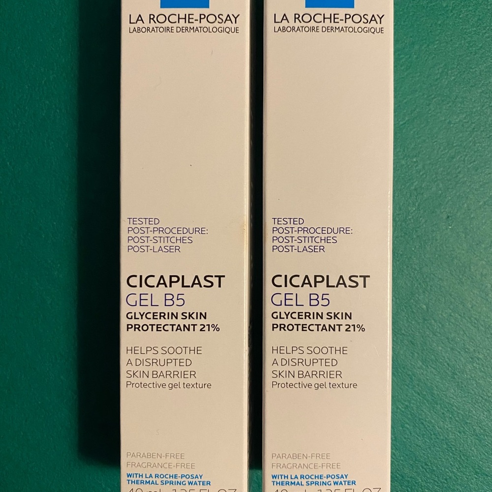 La Roche Posay Cicaplast Gel B5